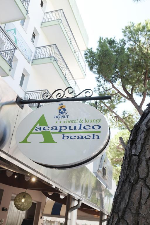 Acapulco Beach Лідо-ді-Єзоло Екстер'єр фото